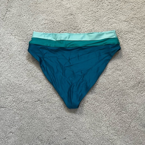 Beach Riot Heidi Bottom - Cosmic Colorblock - XL - Picture 7 of 9